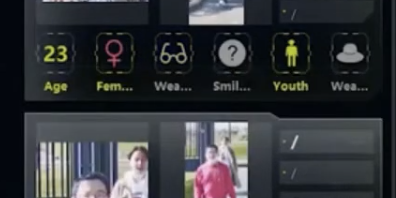 Harvs International Sdn Bhd Multiple Target Capture with facial recognition, gender & age estimation